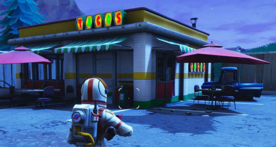 Fortnite Week 9 challenges: Where to find the Taco Shops
