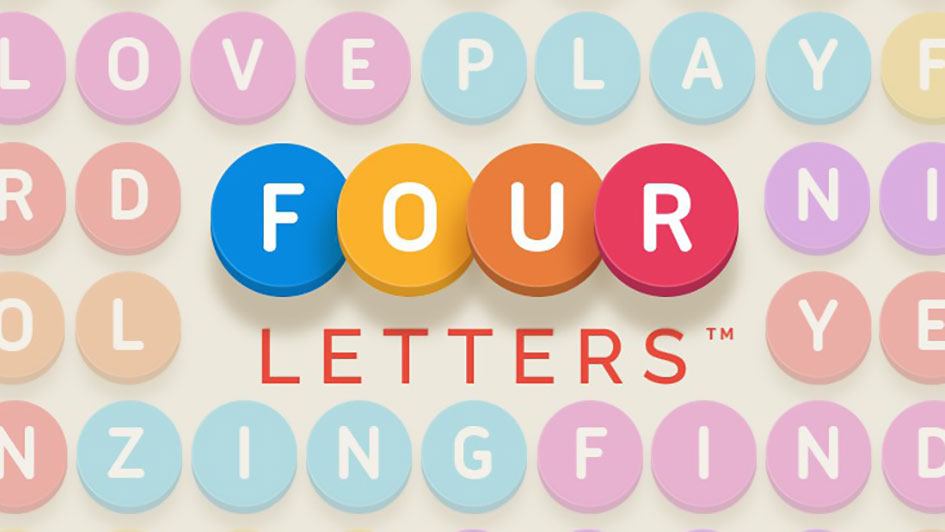 Four Letters Review: Fast and Cool