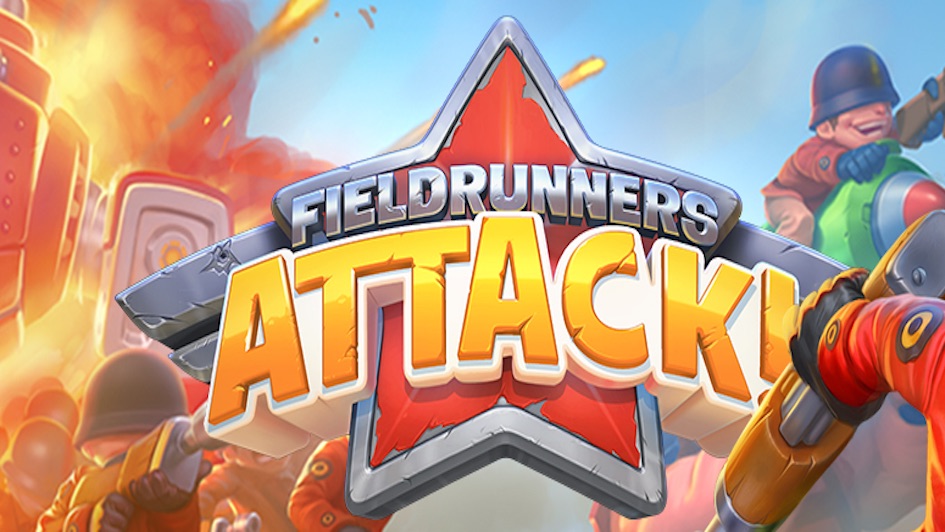 Fieldrunners Attack! Review: Swing and a Miss