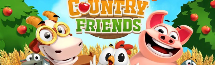 Country Friends review