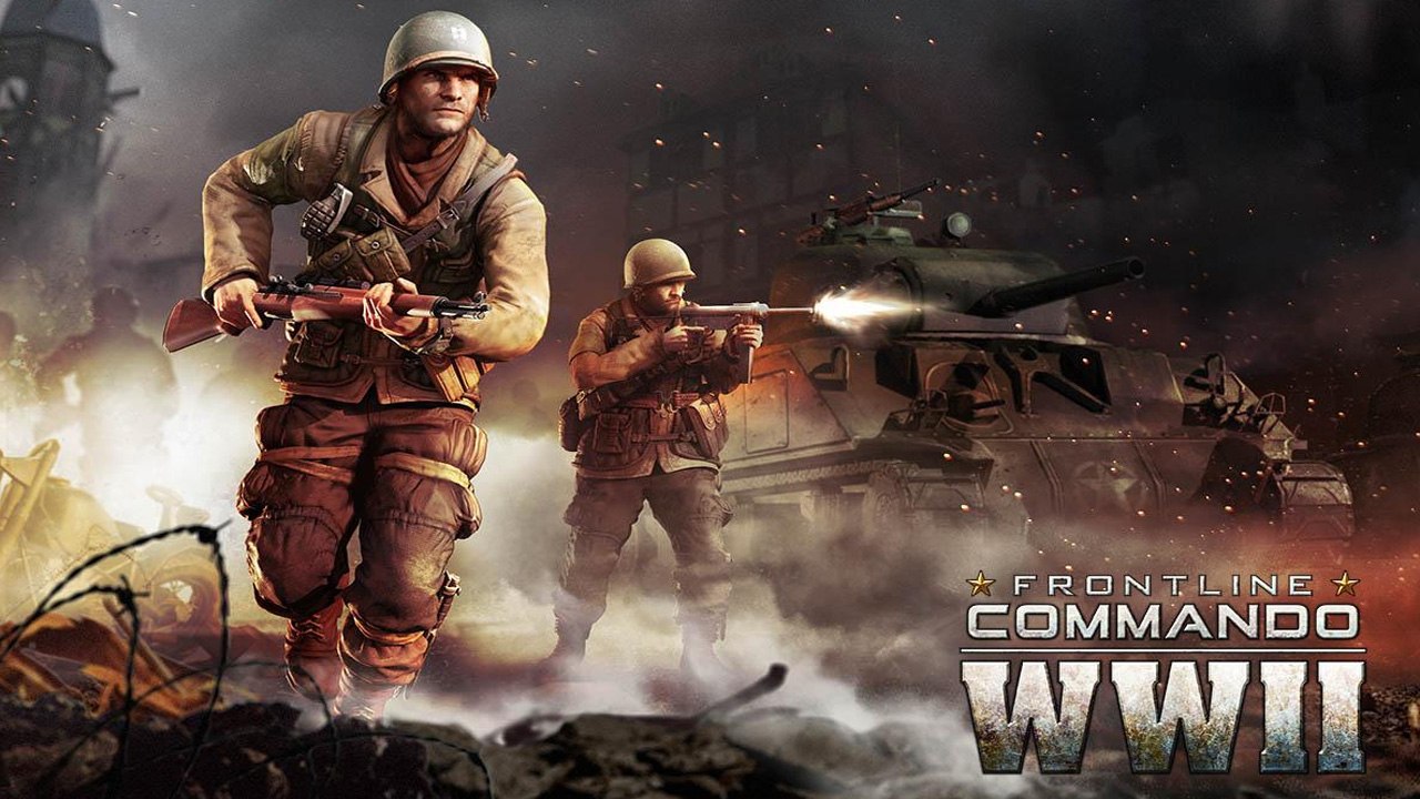 Frontline Commando: WW2 Tips, Cheats and Strategies