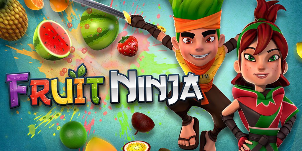 Fruit Ninja Gets a Game-changing Update This October