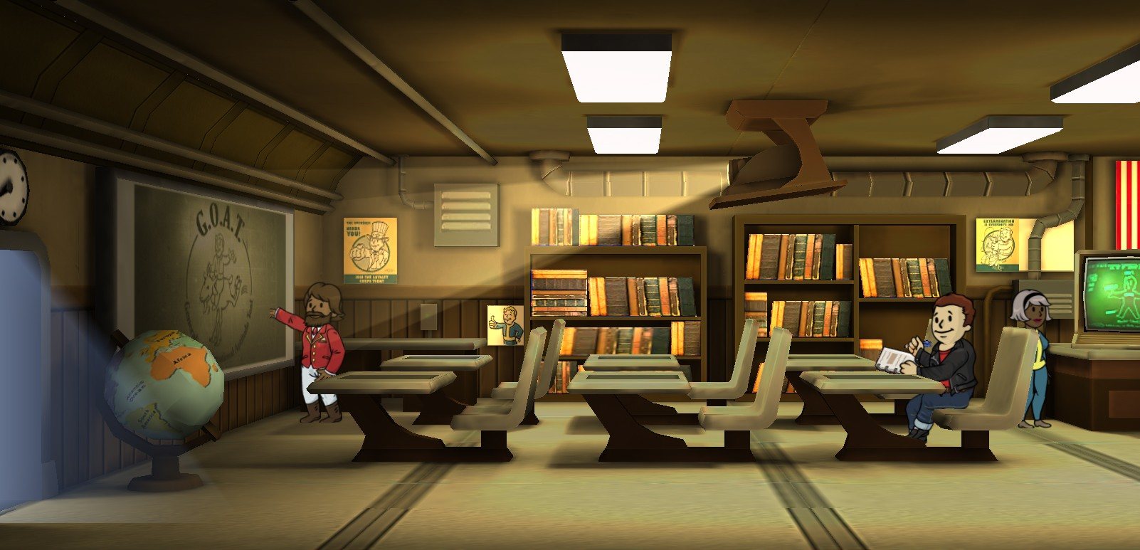 Fallout Shelter Tips, Cheats and Strategies