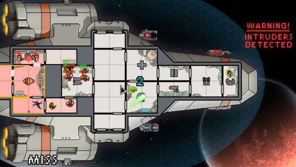 Save $3 on FTL for Your iPad