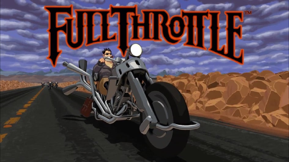 Full Throttle Remastered Review: Revved Up