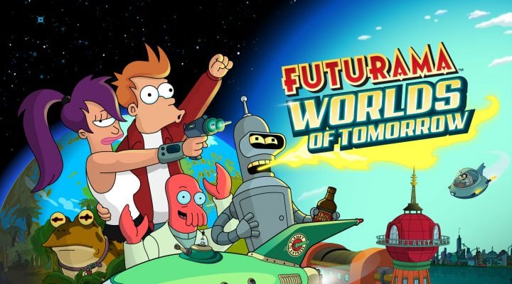 Futurama: Worlds of Tomorrow