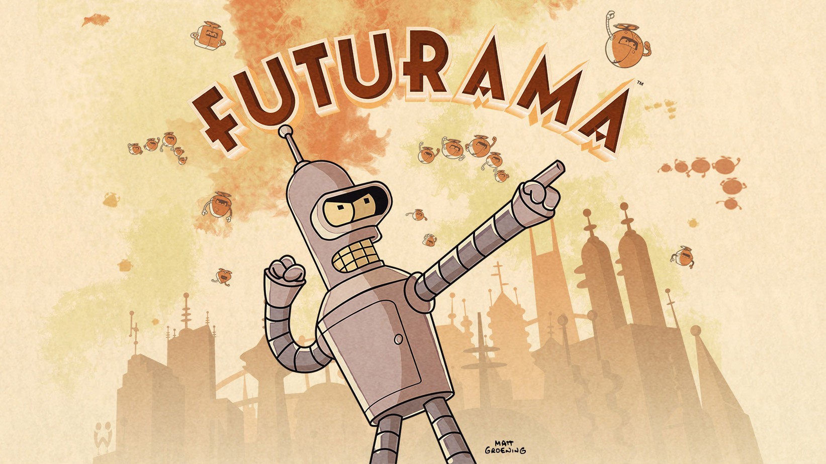 Futurama: Game of Drones Tips, Tricks and Strategies