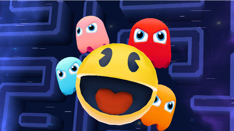 Galaga Wars Adds Pac-Man, Because Why Not?
