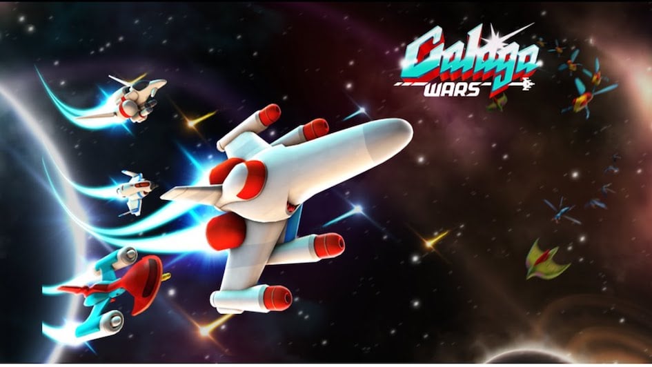 Galaga Wars Review: More of a Scuffle