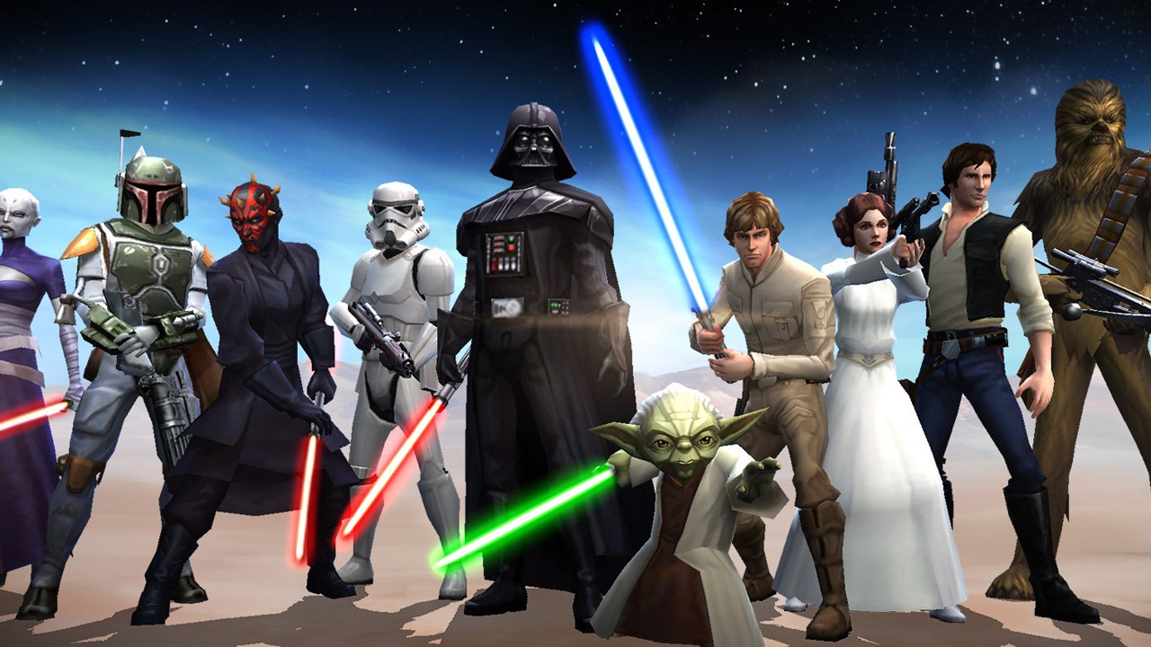 Star Wars: Galaxy of Heroes Tips, Cheats and Strategies
