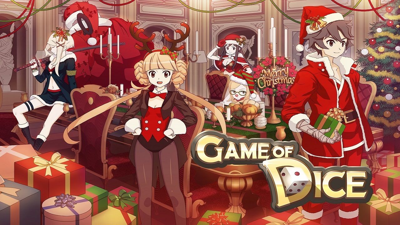 Game of Dice Has Received a Big Christmas Feature Update