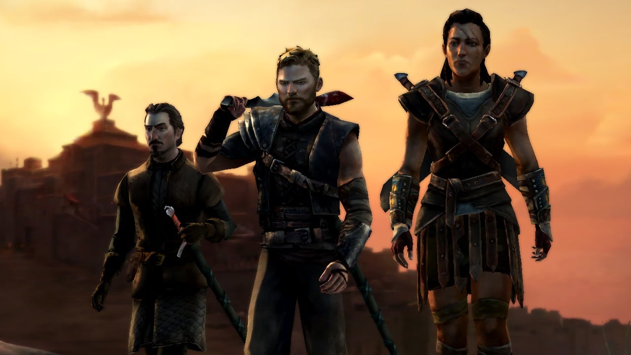 Game of Thrones: The Lost Lords Review – Still Struggling