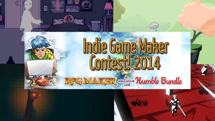 10 of the Best Games From The Indie Game Maker Contest