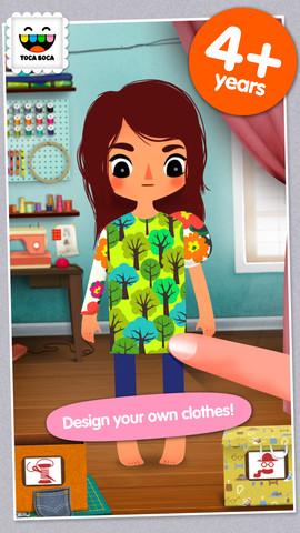 Toca Tailor Review
