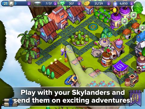 Skylanders Lost Islands Preview