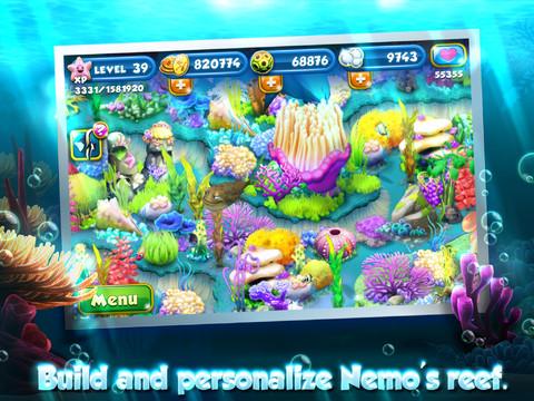 Nemo’s Reef Preview