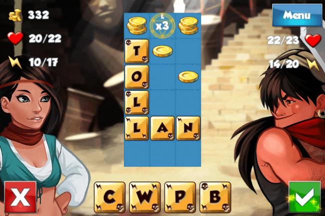 Word Wonders: The Tower of Babel Preview