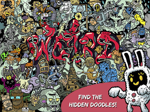 Hidden Doodles Review