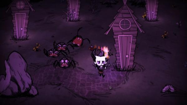 Don’t Starve Preview