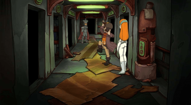 Goodbye Deponia Preview