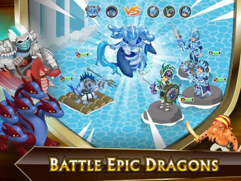 Knights & Dragons: Rise of the Dark Prince