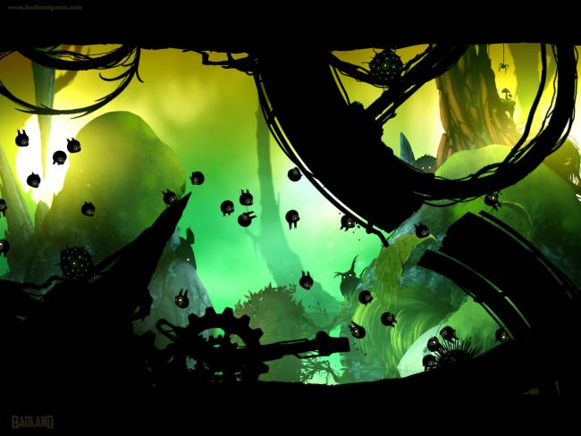 BADLAND Preview