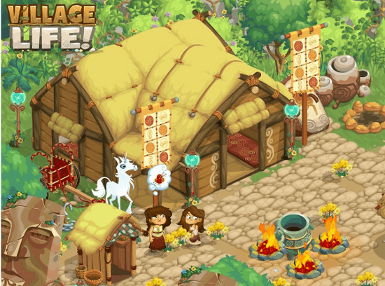 Village Life Review