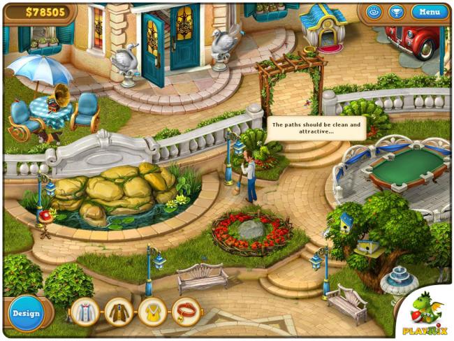 Gardenscapes 2 Preview