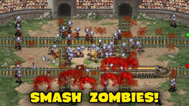 Zombies and Trains Review