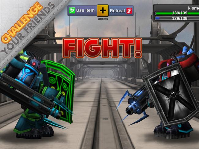 Epic Mech Wars Review
