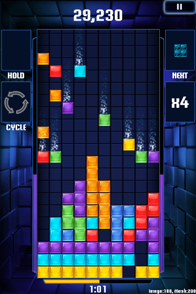 Tetris Blitz Preview
