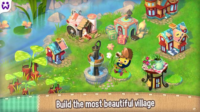 Pocket Village Preview