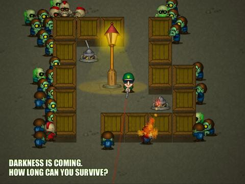 Yet Another Zombie Defense Review