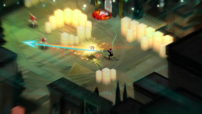 Transistor Preview