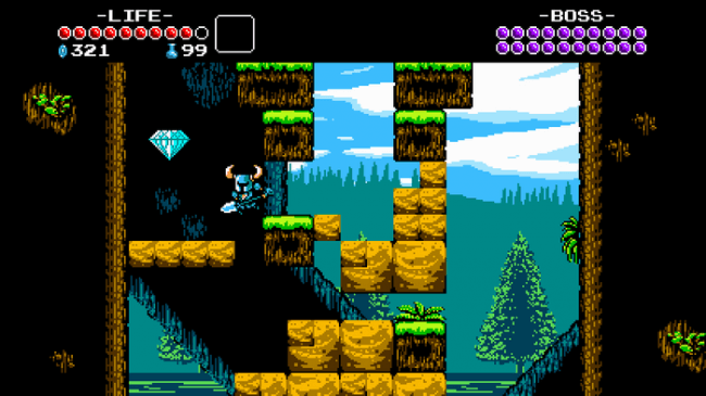 Shovel Knight Preview