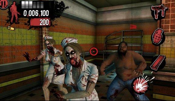 House of the Dead Overkill: The Lost Reels