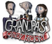 Grandpa’s Candy Factory Review