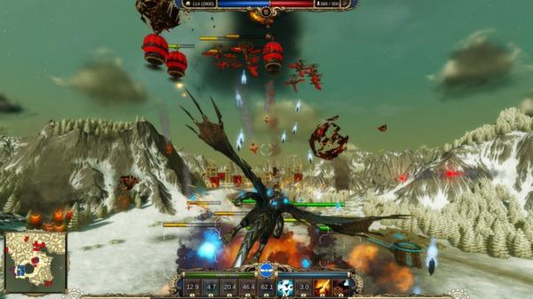 Divinity: Dragon Commander Preview
