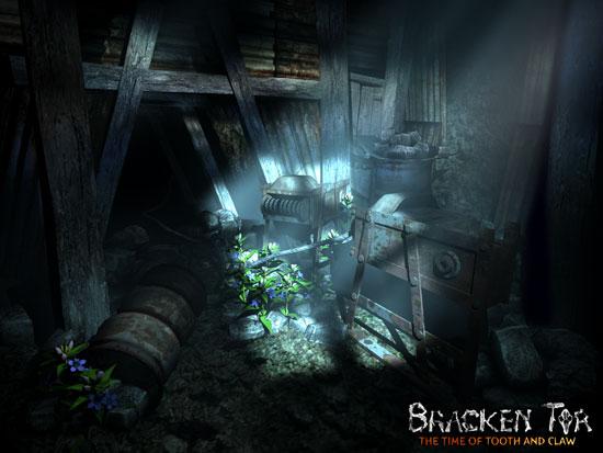 Bracken Tor: The Time of Tooth and Claw Preview