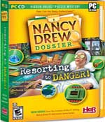 Nancy Drew Dossier: Resorting to Danger Preview