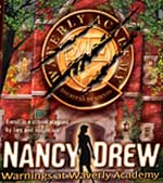 Nancy Drew: Warnings at Waverly Academy Review