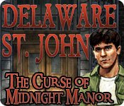 Delaware St. John – The Curse of Midnight Manor Review