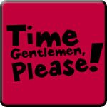 Time Gentlemen, Please! Review