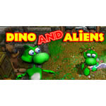 Dino & Aliens Review