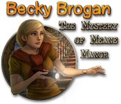 Becky Brogan: The Mystery of Meane Manor Review