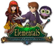 Elementals: The Magic Key Review