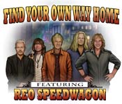 REO Speedwagon: Find Your Own Way Home Review