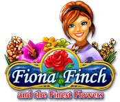 Fiona Finch and the Finest Flowers Preview