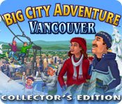 Big City Adventure: Vancouver Review