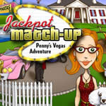 Jackpot Match-Up: Penny’s Vegas Adventure Review